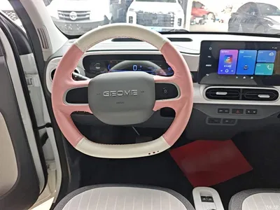 2025 Geely Galaxy Panda mini 210km Vitality Bear, фото 4, лот 10433419