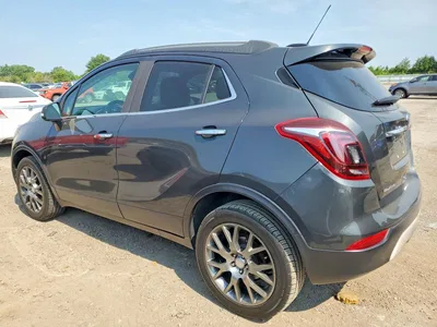 2017 BUICK ENCORE SPORT TOURING, фото 2, лот 10665803