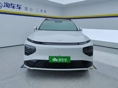 2024 XPeng G9 702 Max, фото 2, лот 11230512