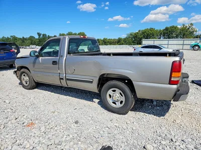 2000 CHEVROLET SILVERADO C1500, фото 2, лот 10978585