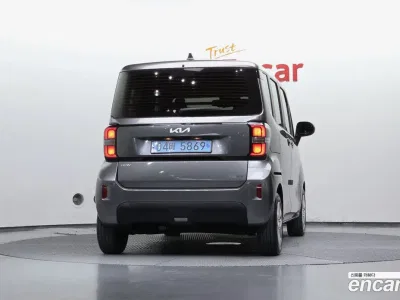 2024 Kia RAY Van, фото 3, лот 10094870