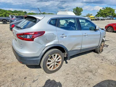 2021 NISSAN ROGUE SPORT S, фото 3, лот 10752576