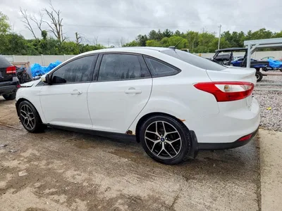 2014 FORD FOCUS SE, фото 2, лот 10507668