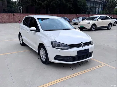 2016 Volkswagen Polo 1.4L Manual Trend, фото 3, лот 10433357