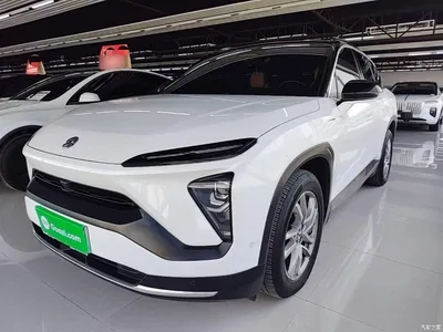 2022 NIO ES6 Model 75kWh Sport, фото 1, лот 11012062