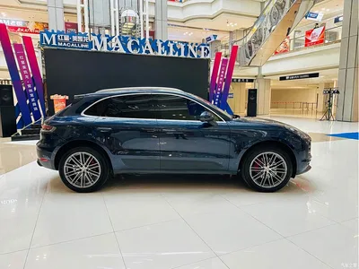 2018 Porsche Macan, фото 4, лот 11398288