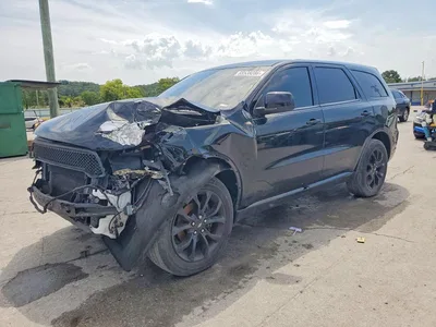 2020 DODGE DURANGO SXT, фото 1, лот 10799929
