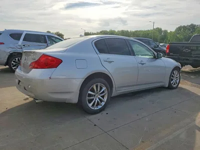 2009 INFINITI G37 SEDAN X, фото 3, лот 11146979