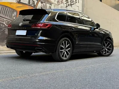 2019 Volkswagen Touareg 3.0TSI Sharp Edge Edition China VI, фото 2, лот 11355593