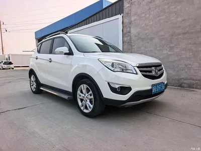 2014 Changan CS35 1.6L Automatic Luxury Type China IV, фото 3, лот 10249197