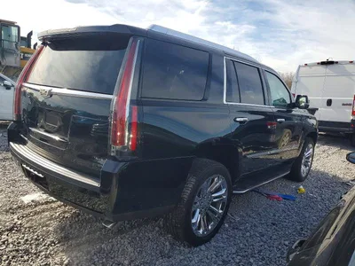 2018 CADILLAC ESCALADE LUXURY, фото 3, лот 10868434