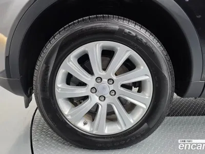 2016 Land Rover Discovery Sport 2.0 TD4 SE, фото 4, лот 10208769