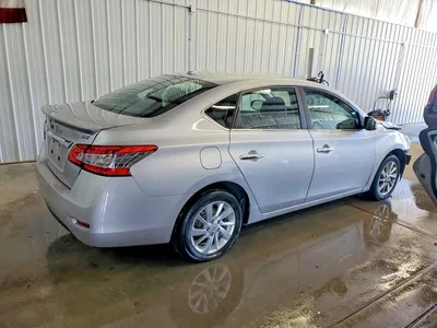 2015 NISSAN SENTRA S, фото 3, лот 10761825
