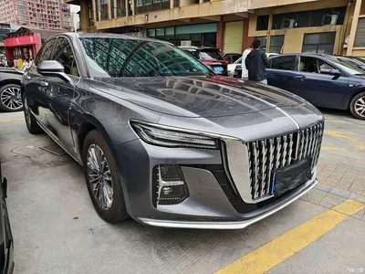 2023 Hongqi H5 1.5T DCT Smart Connect Joy Edition, фото 3, лот 10392867