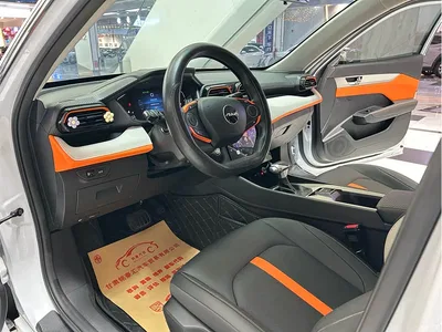 2023 Dongfeng Aeolus Yixuan 1.5L Automatic Glory Edition, фото 4, лот 10829551