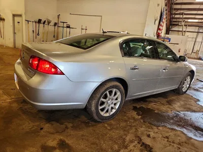 2008 BUICK LUCERNE CXL, фото 3, лот 10861778