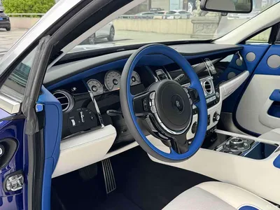 2018 Rolls-Royce Wraith, фото 4, лот 10766038