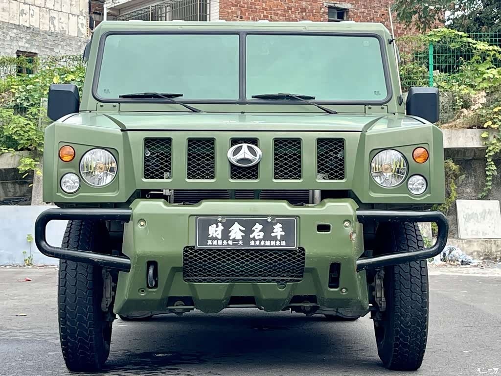 2020 Baw Warrior Pickup Model 2.4T Diesel 4WD 3035mm Wheelbase Double Cab YCY24140-60A, фото 2, лот 11149868