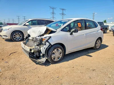 2019 HONDA FIT LX, фото 1, лот 10691109