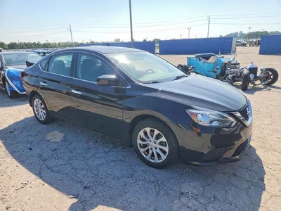 2019 NISSAN SENTRA SV, фото 4, лот 10757307
