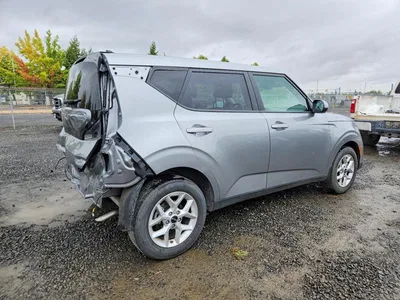 2025 KIA SOUL LX, фото 3, лот 10784054