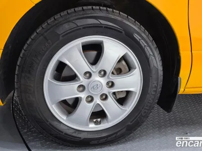 2019 Hyundai Starex School Bus, фото 4, лот 10192400