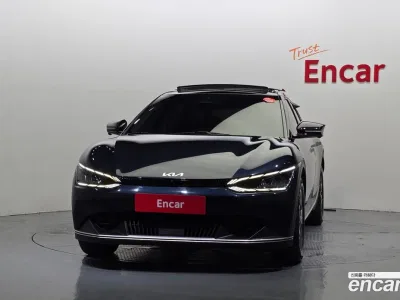 2022 Kia EV6 Long Range, фото 3, лот 10112693
