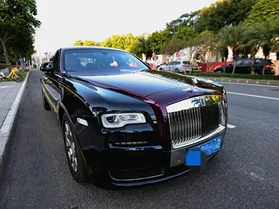 2018 Rolls-Royce Ghost 6.6T Standard Wheelbase, фото 2, лот 10684044