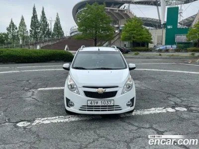 2012 Chevrolet Spark LS, фото 1, лот 10081518