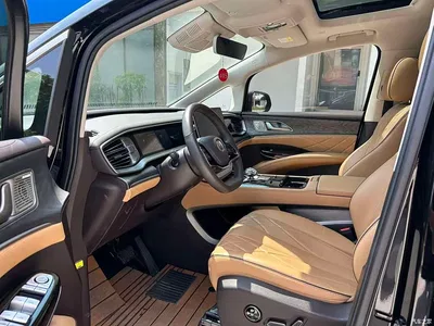 2024 Denza D9 DM-i 970 Luxury, фото 4, лот 11411882