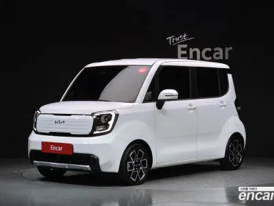 2025 Kia RAY Signature, фото 1, лот 10217653