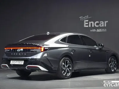 2025 Hyundai Sonata 2.0 LPG, фото 2, лот 10208934