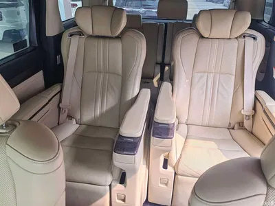2018 Toyota Alphard, фото 4, лот 11181699