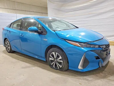 2017 TOYOTA PRIUS PRIME PREMIUM, фото 4, лот 10902007