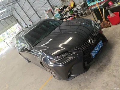 2017 Lexus GS 300 F SPORT, фото 4, лот 11566002