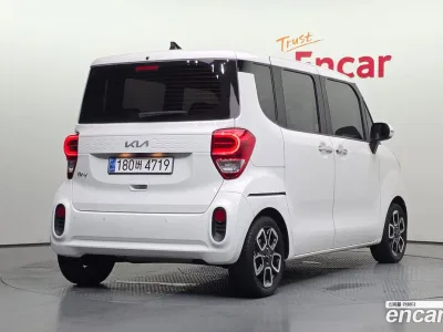 2022 Kia RAY Signature, фото 2, лот 10229021
