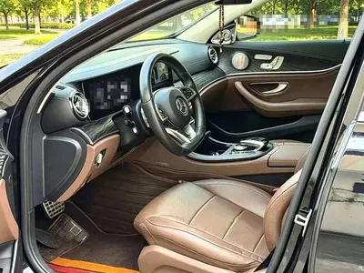 2017 Mercedes-Benz E-Class E 200 Sport 4MATIC, фото 4, лот 11548816