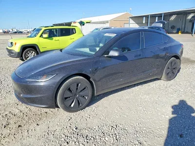 2025 TESLA MODEL 3, фото 1, лот 10856640