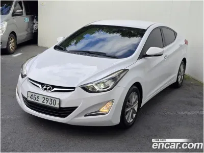 2014 Hyundai AVANTE 1.6 GDi Modern, фото 1, лот 10329346