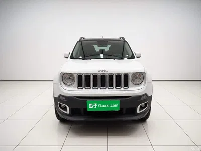 2016 Jeep Renegade 1.4T Automatic Smart, фото 2, лот 10360304