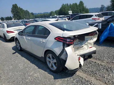 2013 CHEVROLET VOLT, фото 2, лот 10687665