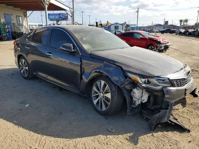 2019 KIA OPTIMA S, фото 4, лот 11210338