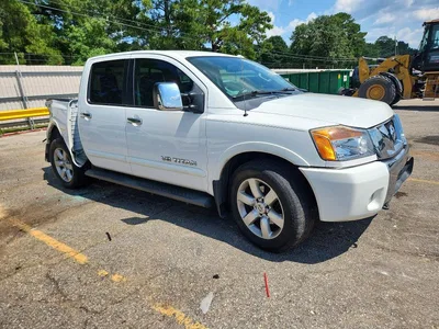 2012 NISSAN TITAN SV, фото 4, лот 10736126