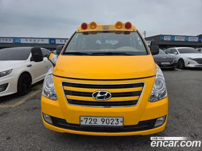2017 Hyundai Starex Guard car of children, фото 3, лот 10214211