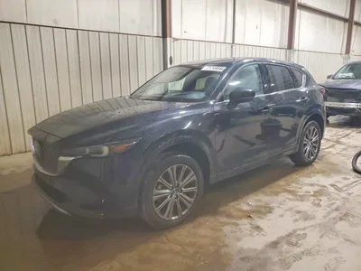 2025 MAZDA CX-5 SIGNATURE, фото 1, лот 11588032