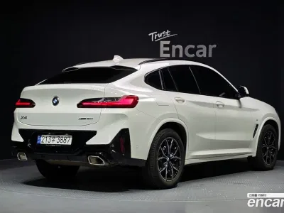 2024 BMW X4 xDrive20i M Sport, фото 2, лот 10528382