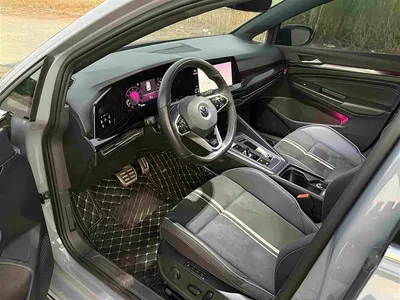 2021 Volkswagen Golf 280TSI DSG R-Line, фото 4, лот 10396970