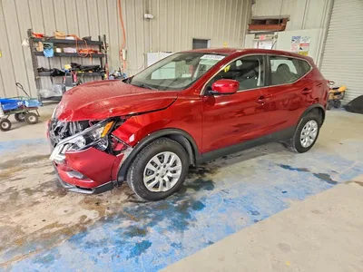 2020 NISSAN ROGUE SPORT S, фото 1, лот 10762599