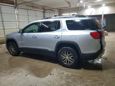 2017 GMC ACADIA SLT-1, фото 2, лот 10816448