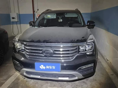 2017 GAC Trumpchi Trumpchi GS8 320T 2WD Luxury Smart Connect (7-seater), фото 2, лот 10394783